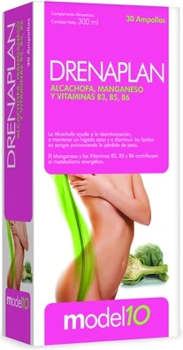 Пищевая добавка Ynsadiet Drenaplan