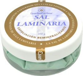 Salt Scrub Essential A Sal De Laminaria