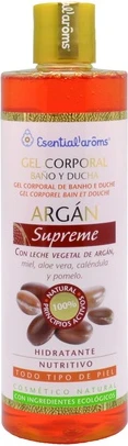 Body Gel Essential A Argan Supreme