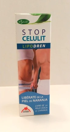 Антицеллюлитный крем Intersa