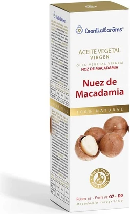 Растительное масло Macadamia от Essential A