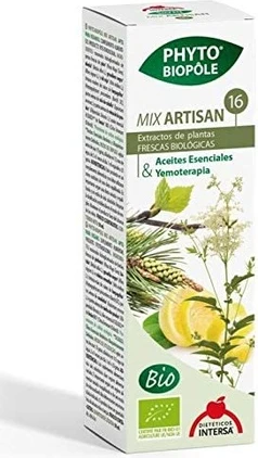 Nutricosmetics Intersa