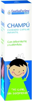Шампунь Essential A Cuidado Capilar Infantil