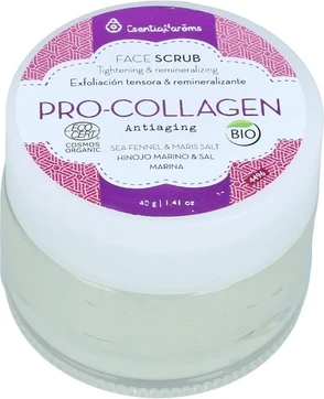 Скраб для лица Essential Aroms Pro-Collagen
