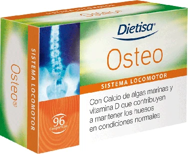 Пищевая добавка Dietisa Osteo