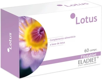 Пищевая добавка Eladiet Lotus