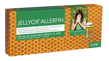Биологически активная добавка Eladiet Jellyor Allerfin