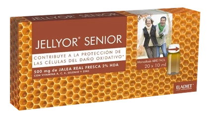 Биологически активная добавка Eladiet Jellyor Senior