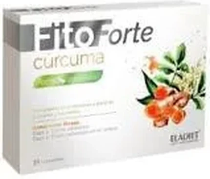 Пищевая добавка Eladiet Fitoforte