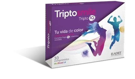 Пищевая добавка Eladiet Triptosmile