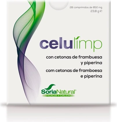 Пищевая добавка Soria Natural Celulimp