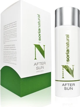 After Sun Soria Natural