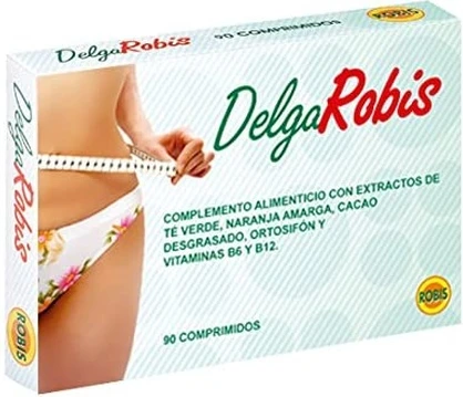 Пищевая добавка Robis Delgarobis