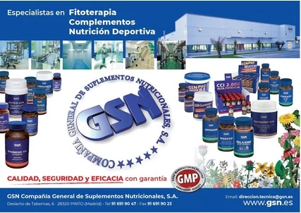 Nutricosmetics GSN Cci