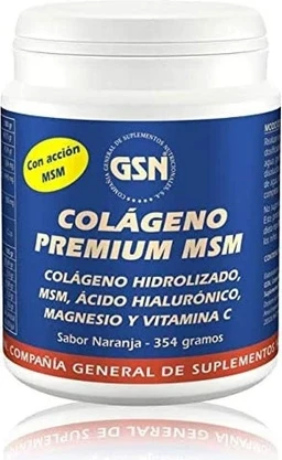 Powder GSN Premium Collagen MSM