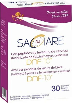 Nutricosmetics Bioserum Saciare 12 H