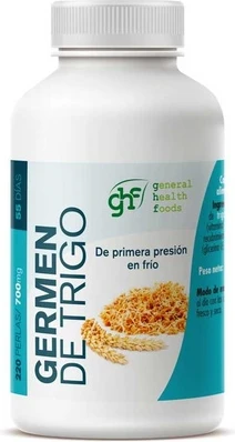 Пищевая добавка GNC Wheat Germ
