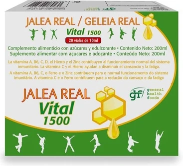 Пищевая добавка GNC Royal Jelly Vital