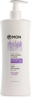 Молочко для тела Mon Deconatur