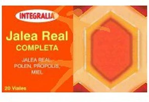 Пищевая добавка Integralia Jalea Real Completa
