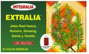 Пищевая добавка Integralia Extralia