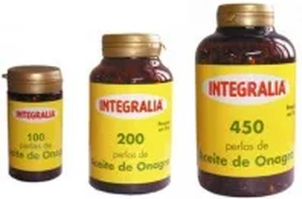 Масло примулы вечерней Integralia
