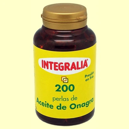 Пищевая добавка Integralia Aceite Onagra