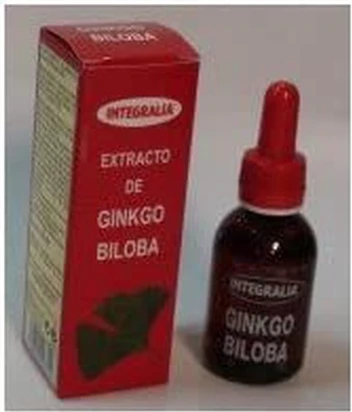 Экстракт Integralia Ginkgo Biloba