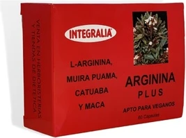 Пищевая добавка Integralia Arginine Plus