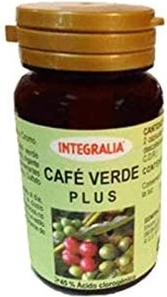 Пищевая добавка Integralia Cafe Verde Plus