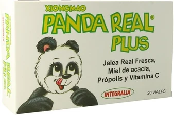 Пищевая добавка Integralia Royal Jelly Plus для детей