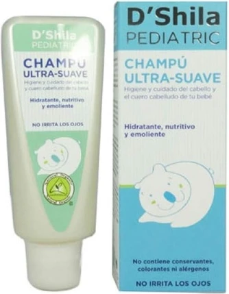 Shampoo D'Shila