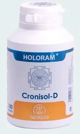 Капсулы Equisalud Holoram