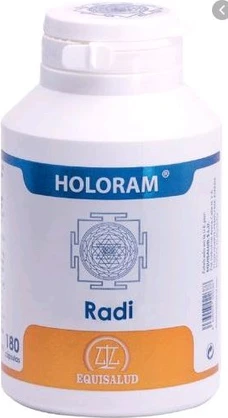 Пищевая добавка Equisalud Holoram