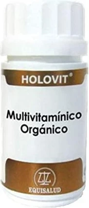 Мультивитаминная добавка Equisalud Holovit