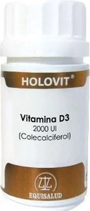 Vitamin D3 Equisalud