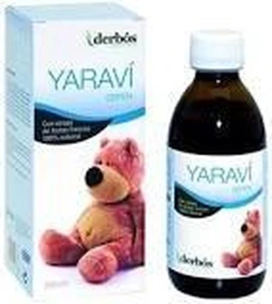 Detskaya pudra Derbos Yaravi Baby Defen
