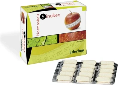 Пищевая добавка Derbos Normo Sbelt Sinobex