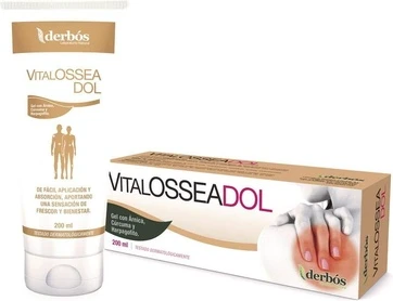 Масло для тела Derbos Vitalosseadol