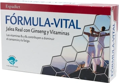 Пищевая добавка Montstar Jalea Formula Vital