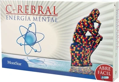 Tonic Montstar C-Rebral