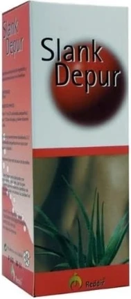 Пищевая добавка Espadiet Ridder Slank Depur
