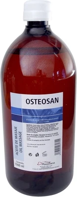 Массажное масло Herdibel Osteosan Masasana