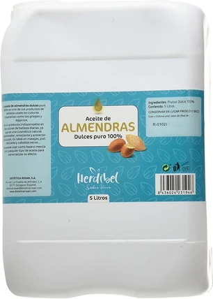Миндальное масло Herdibel