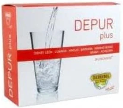 Биологически активная добавка Herdibel Plus Depur