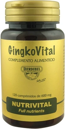 Пищевая добавка Herdibel Ginkgovital
