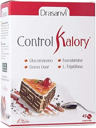 Drasanvi Control Kalory