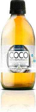 Кокосовое масло Terpenic