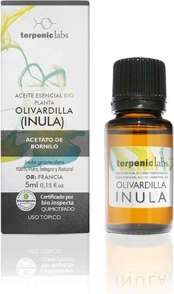 Эфирное масло Terpenic Olivardilla