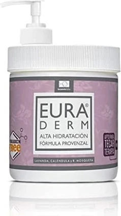Укрепляющий крем Terpenic Euraderm